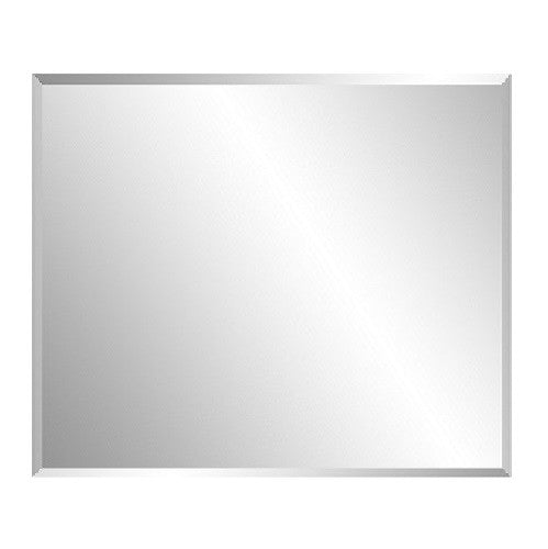 900 x 750 mm Bevel Edge Mirror - Acqua Bathrooms