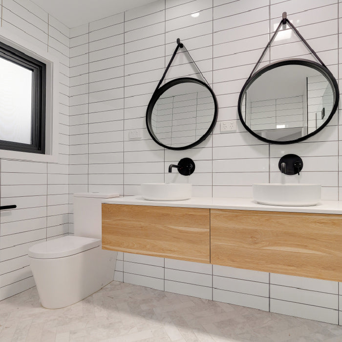 Renovating your bathroom with us