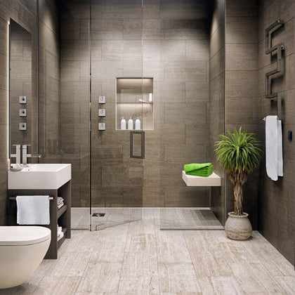 Our Definitive Bathroom Lighting Guide: Practical Advice, Safety Tips, and More