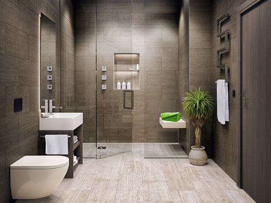 Our Definitive Bathroom Lighting Guide: Practical Advice, Safety Tips, and More