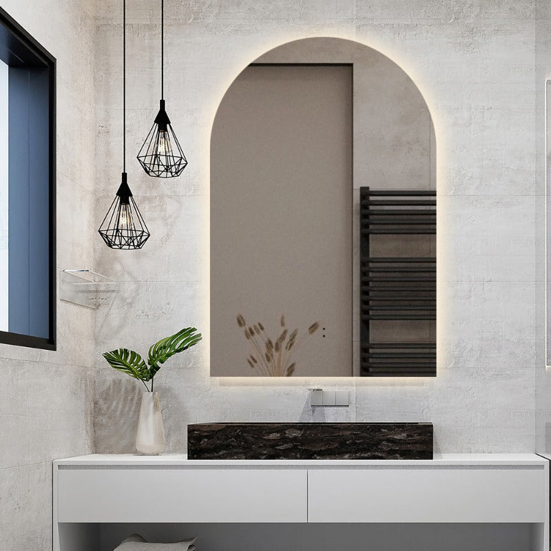 Bathroom Mirrors & Cabinets