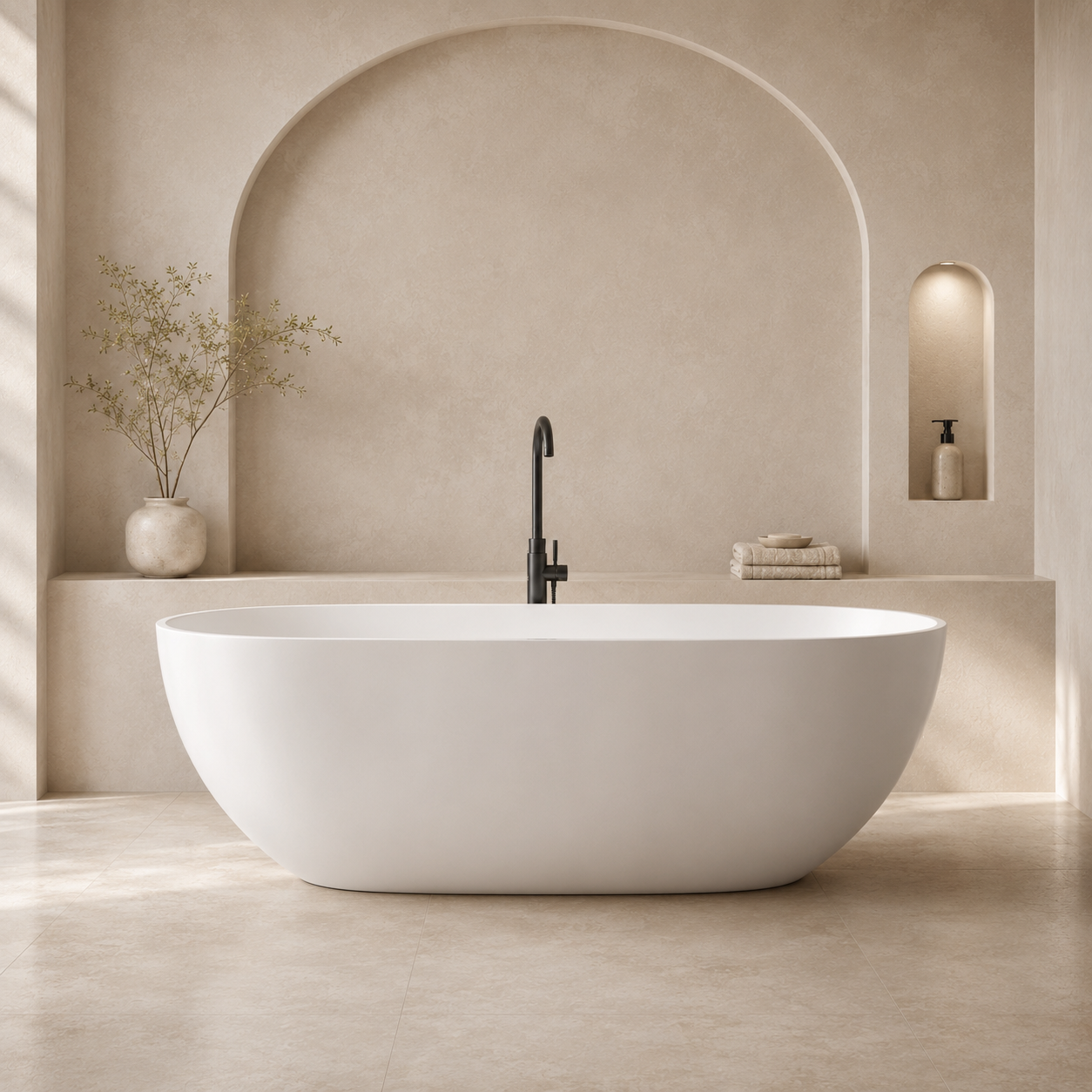 Standalone Baths