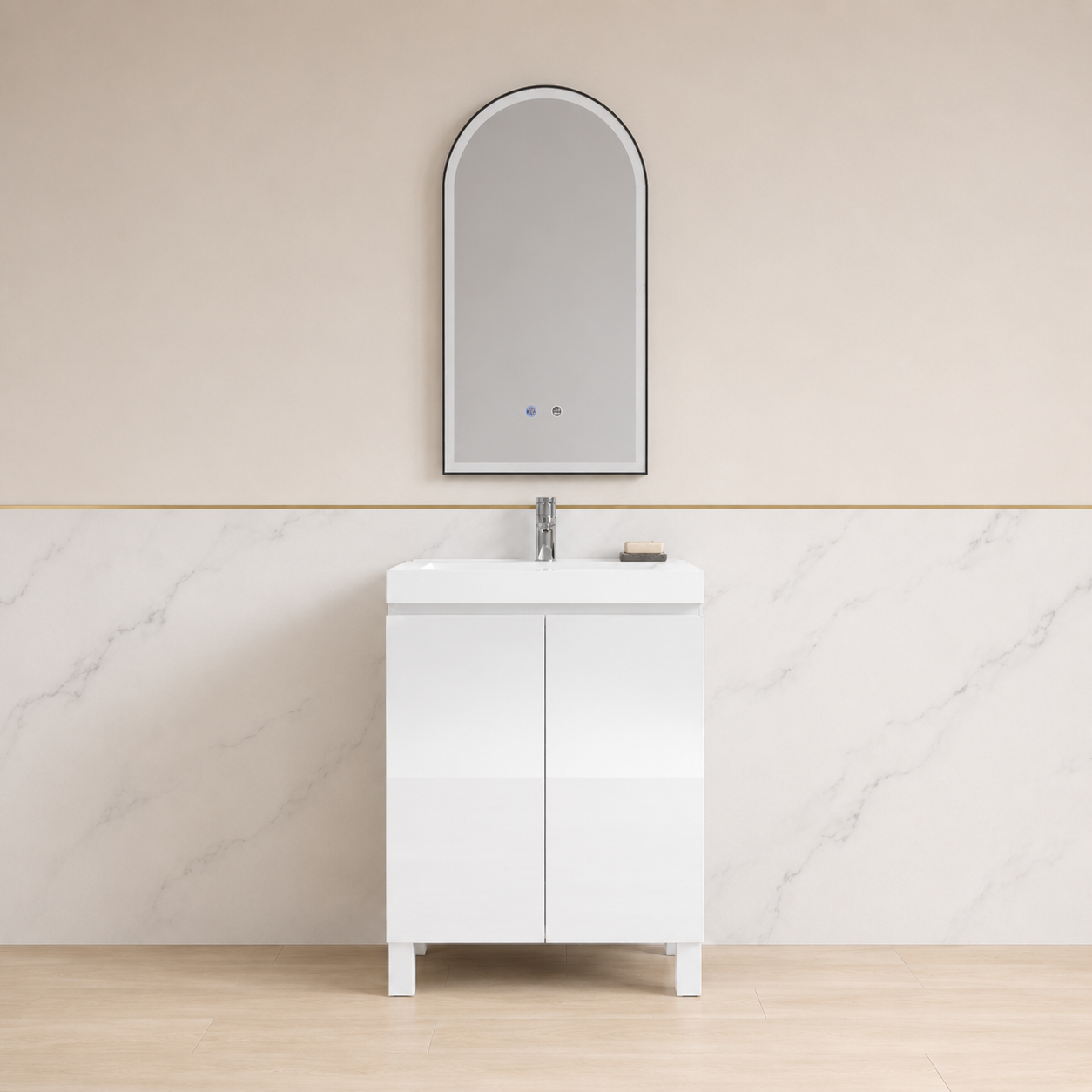 Freestanding Vanities