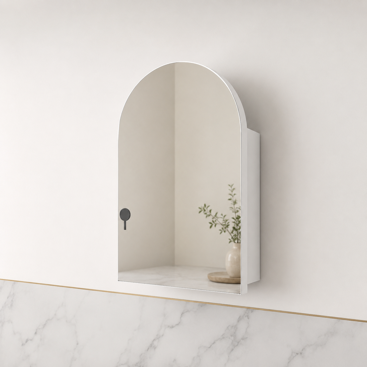 Shaving Cabinets