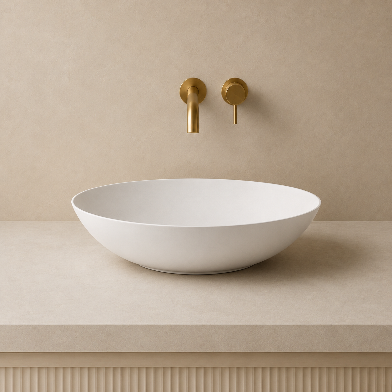 Stone Basins