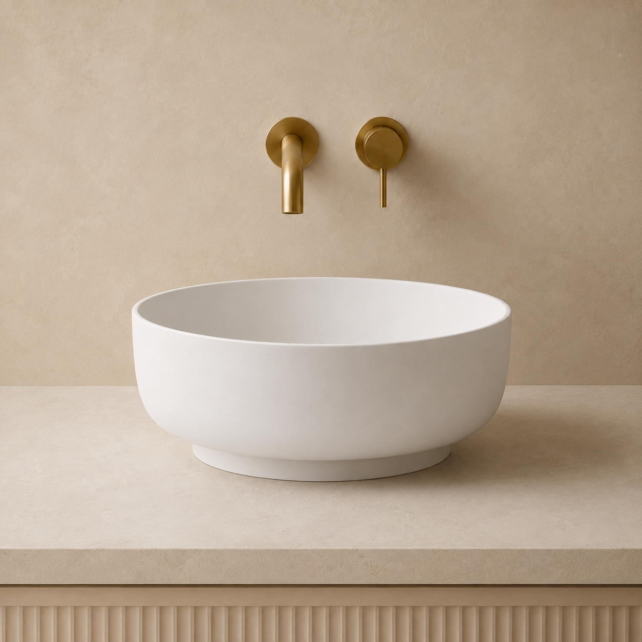 Counter Basins