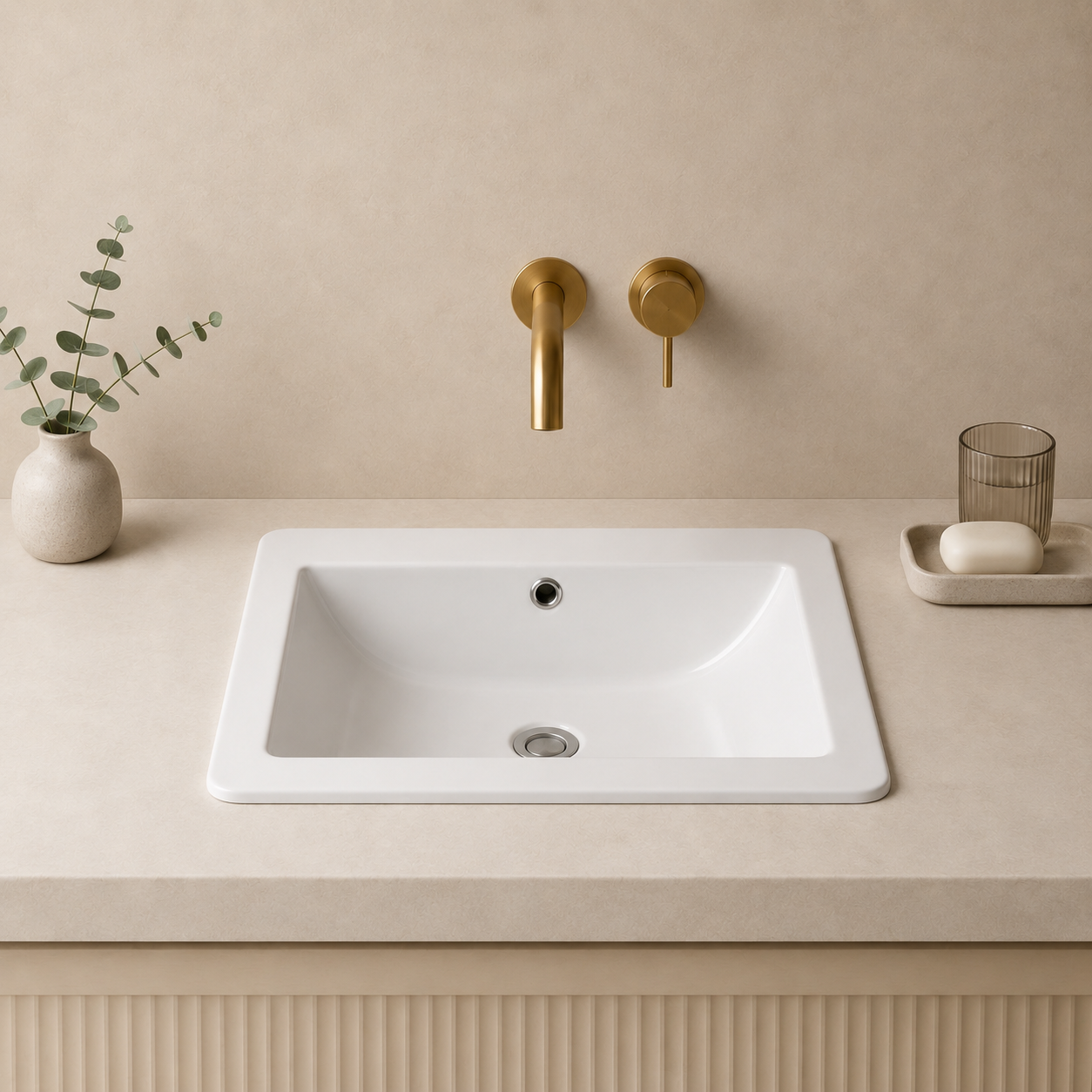 Insert basins