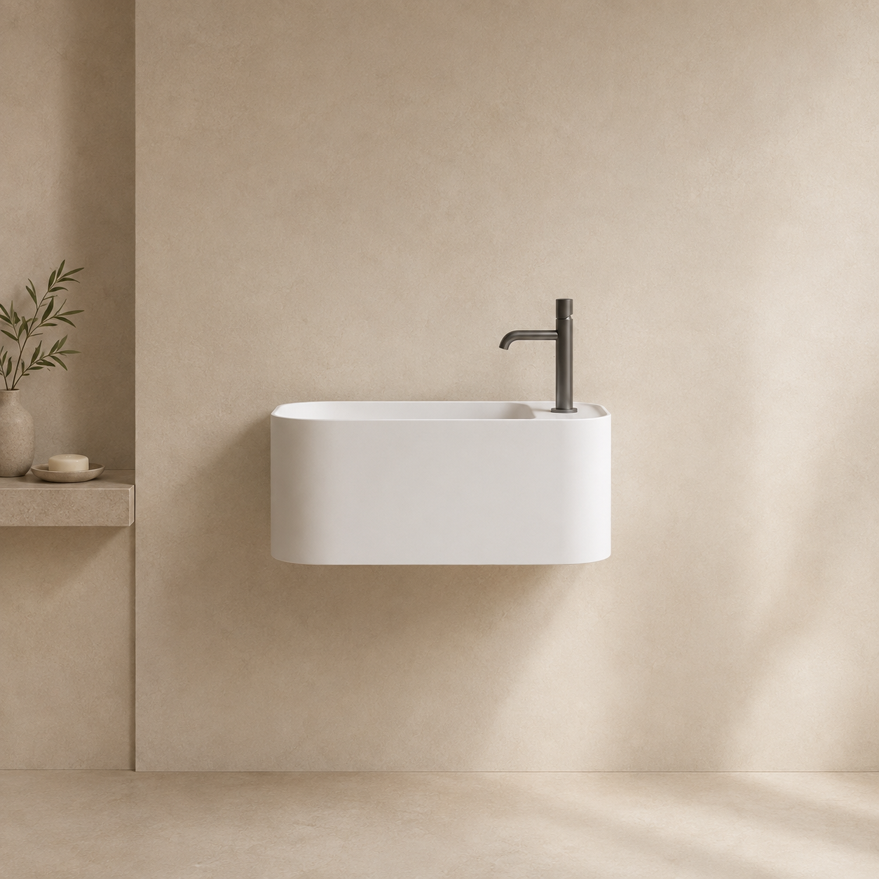 Wall Hung Basins