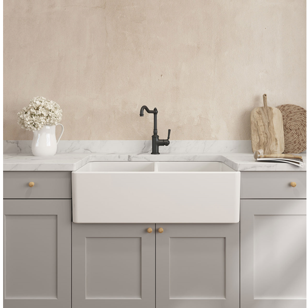 Butler Sink Examples Kitchen Sinks | Durable, Stylish & Functional Designs Online — Acqua ...