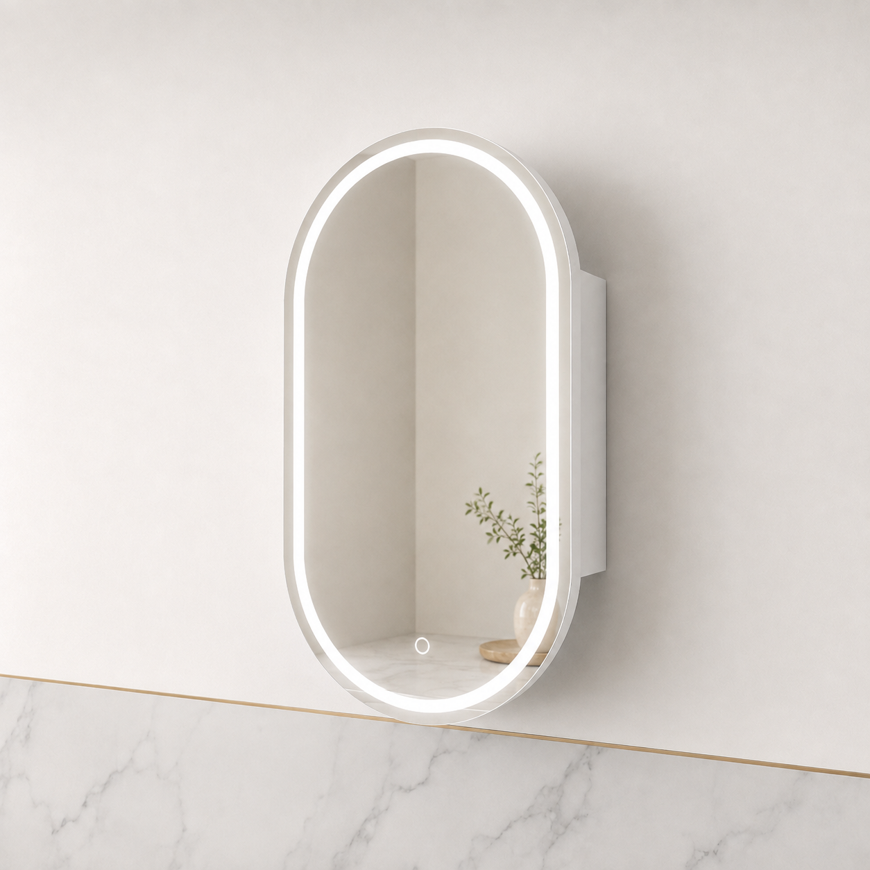 LED Shaving Cabinets