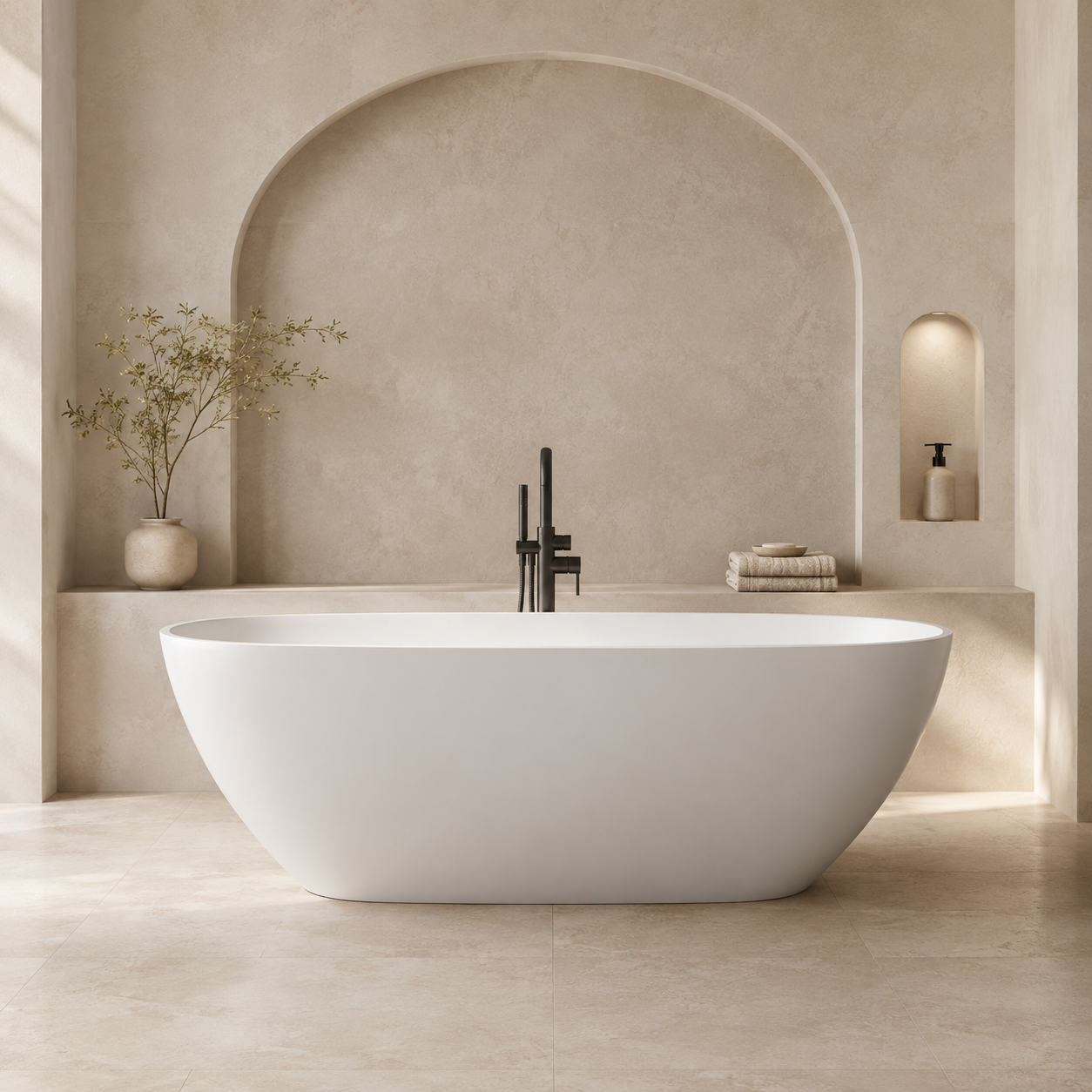 Stone Baths
