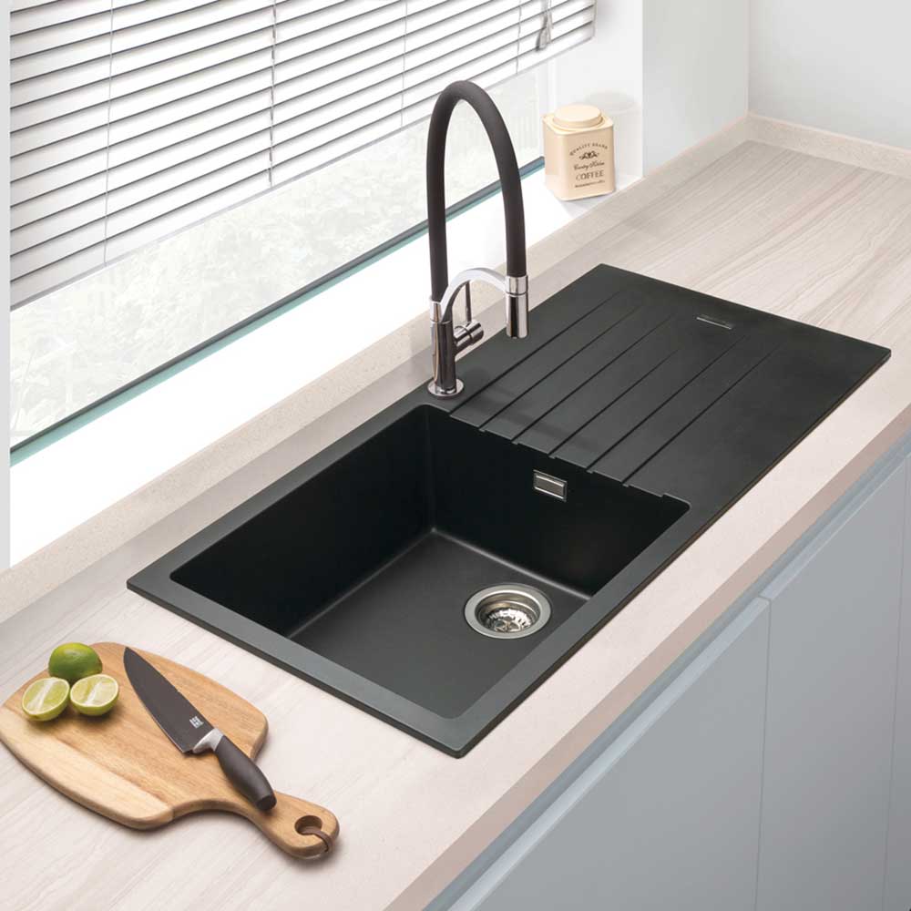 Granite Kitchen Sinks