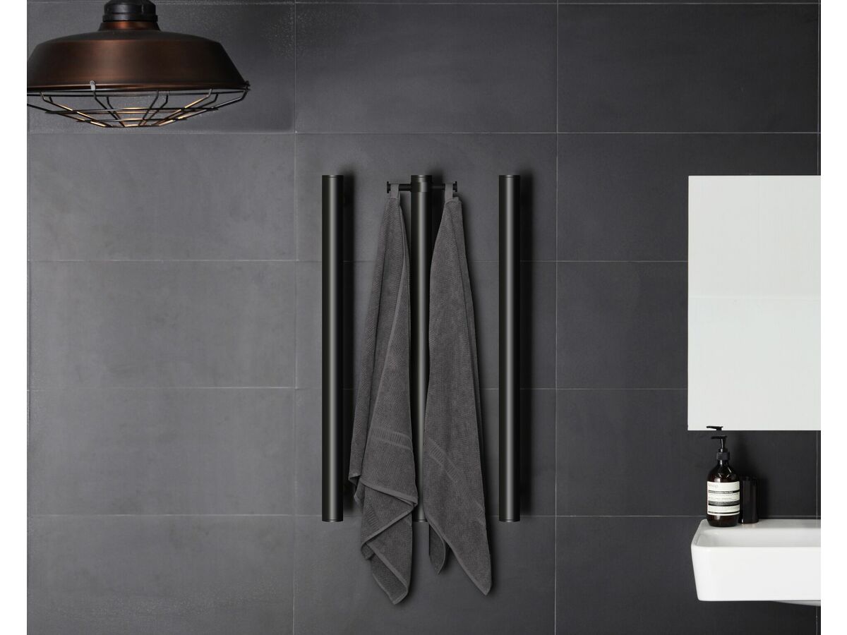 Stream Towel Rails Towel Rails & Holders Sydney | Heated, Hand & Robe Options — Page 8 ...