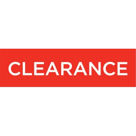 Clearance Bathroom Supplies