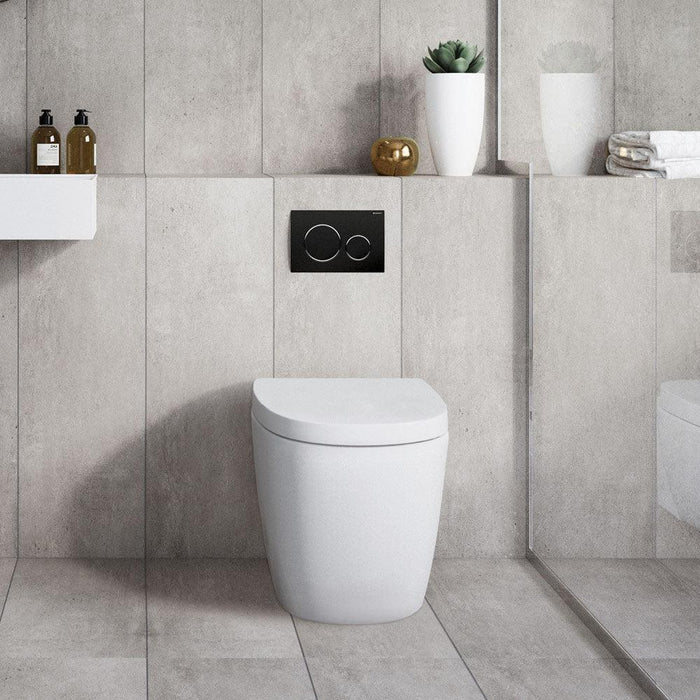 Rimless Toilets Australia | Modern Toilet Suites — Acqua Bathrooms