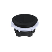 Ruki Matte Black Bathroom Package - Wall Basin Mixer - Acqua Bathrooms