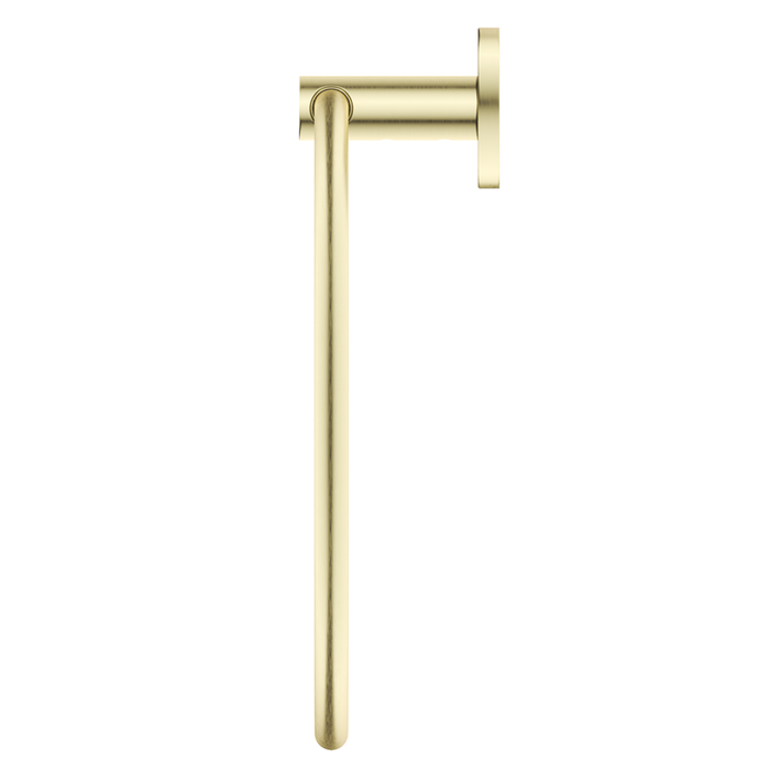 Mica French Gold Hand Towel Ring