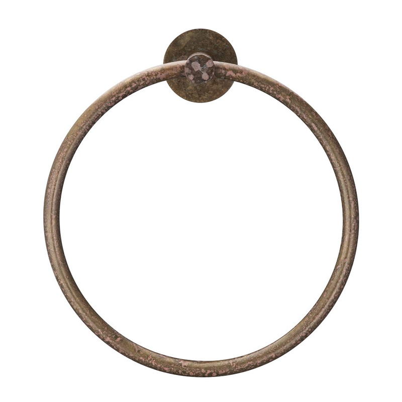 Mica LVB Living Brass Hand Towel Ring