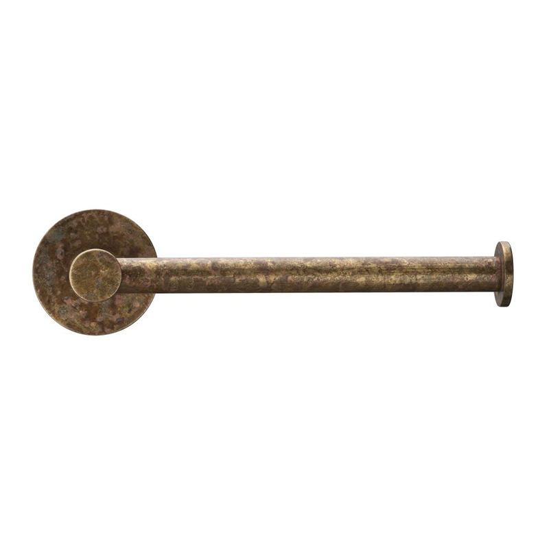 Mica LVB Living Brass Toilet Paper Holder