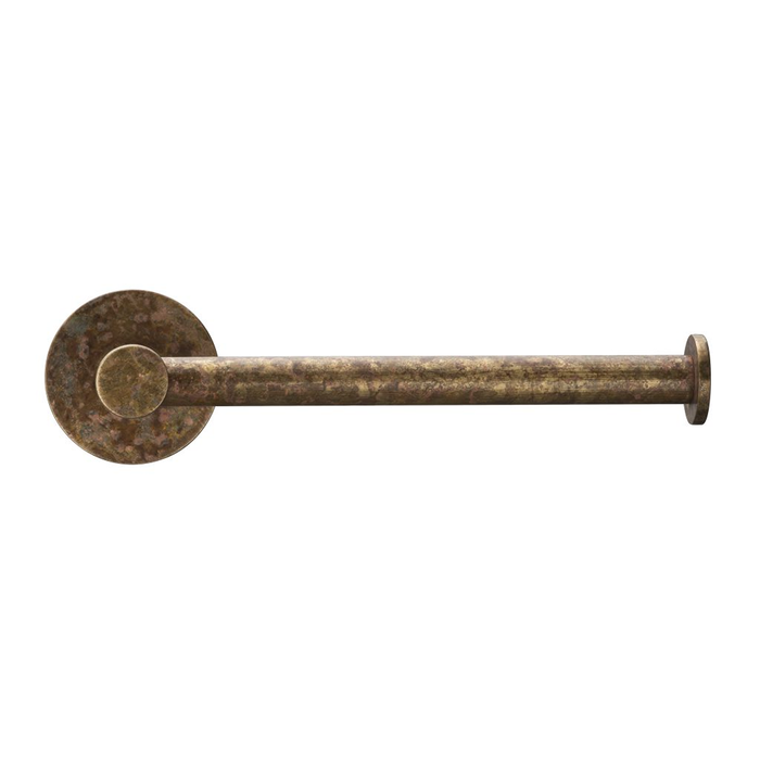 Mica LVB Living Brass Toilet Paper Holder