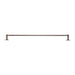 Mica Dusk Bronze Single Towel Rail - 800mm - Acqua Bathrooms