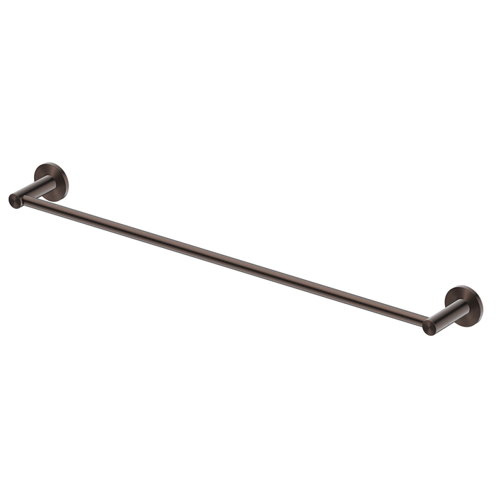 Mica Dusk Bronze Single Towel Rail - 800mm