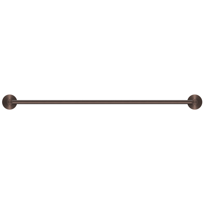 Mica Dusk Bronze Double Towel Rail - 800mm