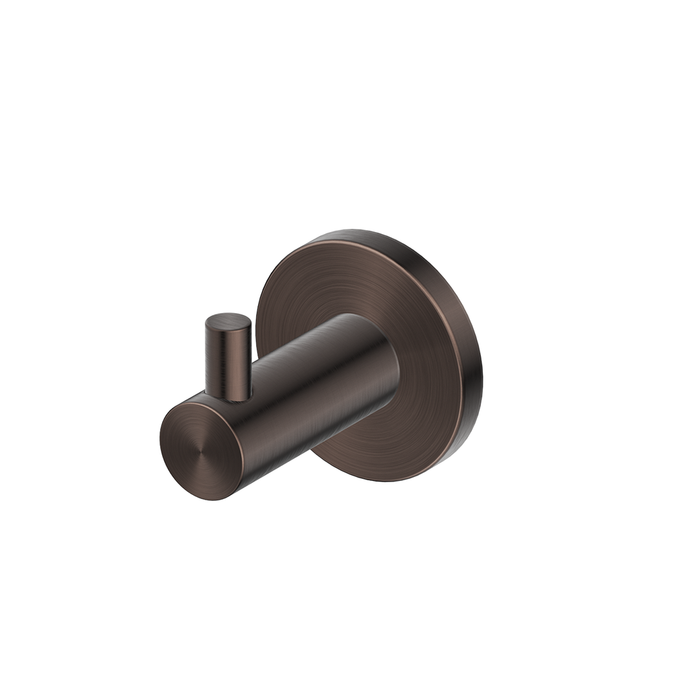 Mica Dusk Bronze Robe Hook