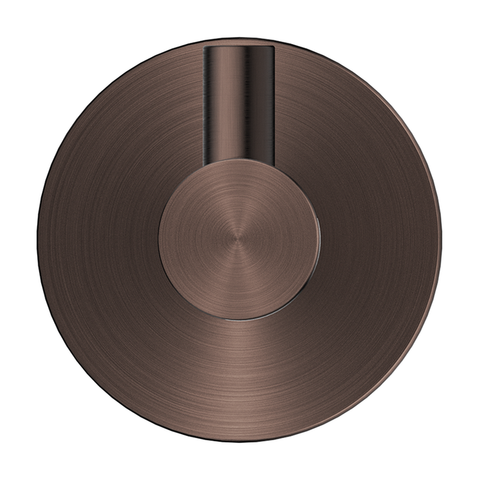 Mica Dusk Bronze Robe Hook