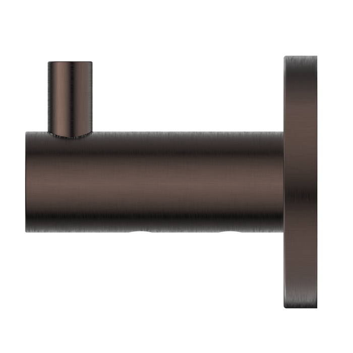 Mica Dusk Bronze Robe Hook