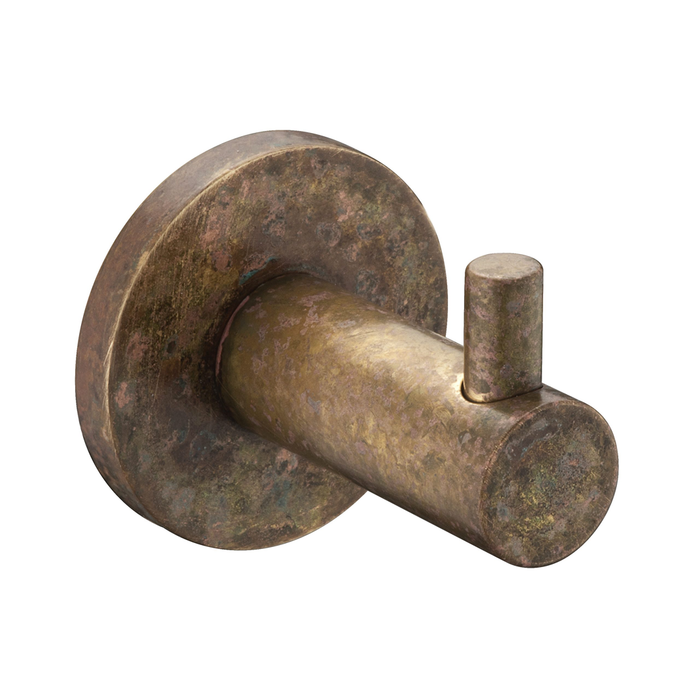 Mica LVB Living Brass Robe Hook