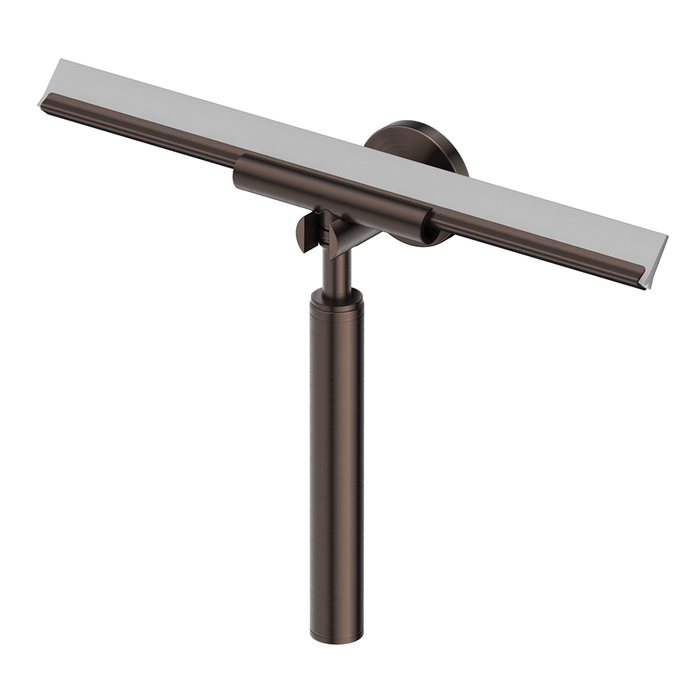 Mica Dusk Bronze Glass Squeegee
