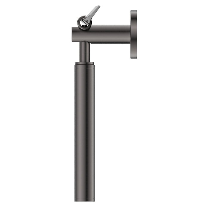Mica Gun Metal Glass Squeegee