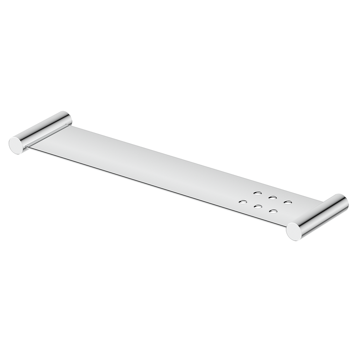 Mica Chrome Stainless Shelf - 400mm
