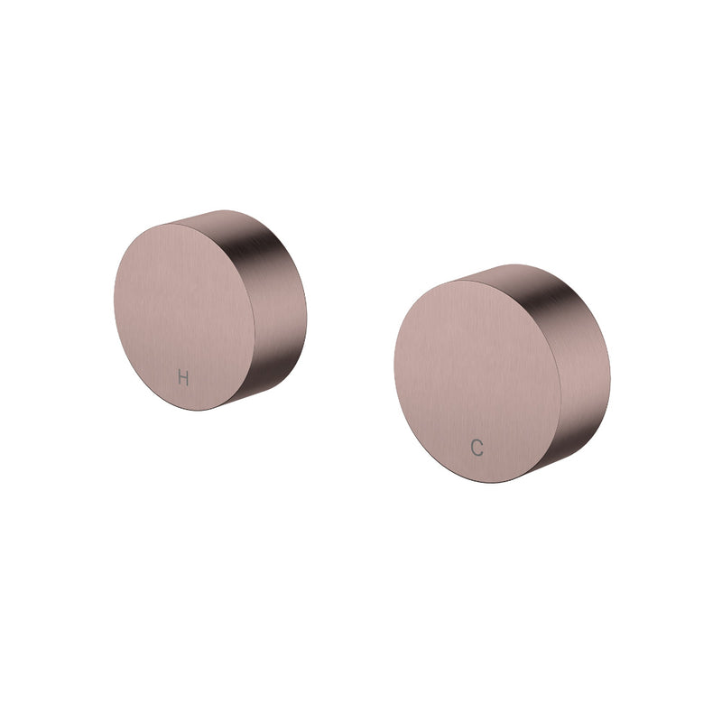 Star Mini Dusk Wall Tap Set 1/4 Turn