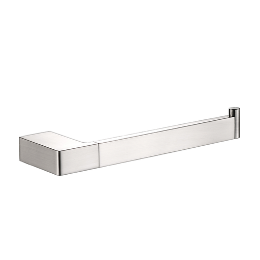 Tiago  Brushed Nickel Hand Towel Holder - Acqua Bathrooms