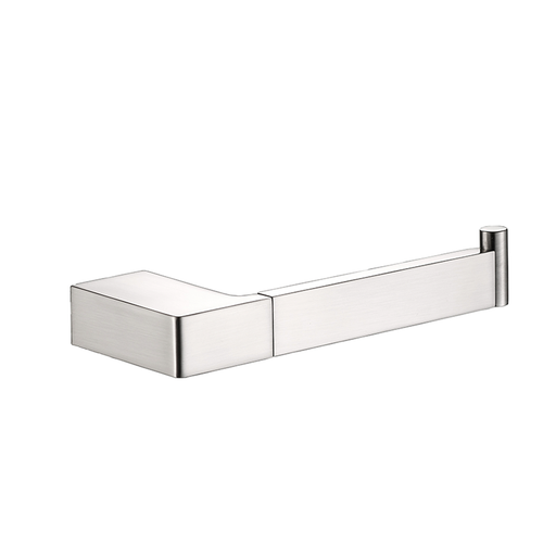 Tiago Brushed Nickel Toilet Paper Holder - Acqua Bathrooms