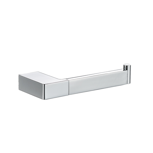 Tiago Chrome Toilet Paper Holder - Acqua Bathrooms