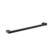 Tiago Matte Black Hand Towel Rail - 400mm - Acqua Bathrooms