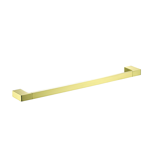 Tiago French Gold Hand Towel Rail - 400mm - Acqua Bathrooms