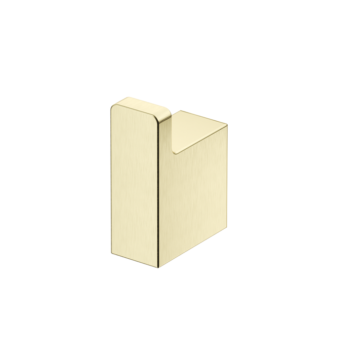 Tiago French Gold Robe Hook