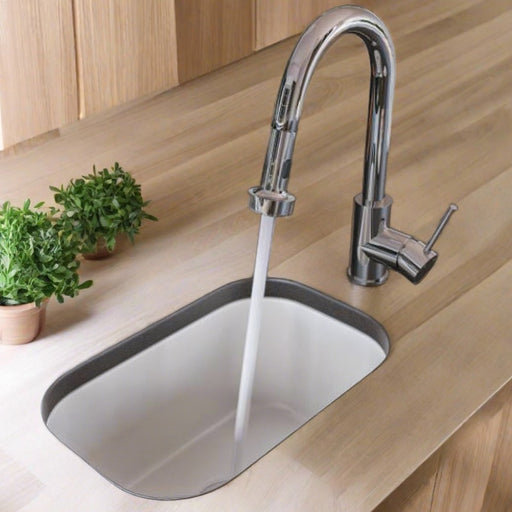 Marlowe 330 Butler Kitchen & Laundry Sink Package - Acqua Bathrooms