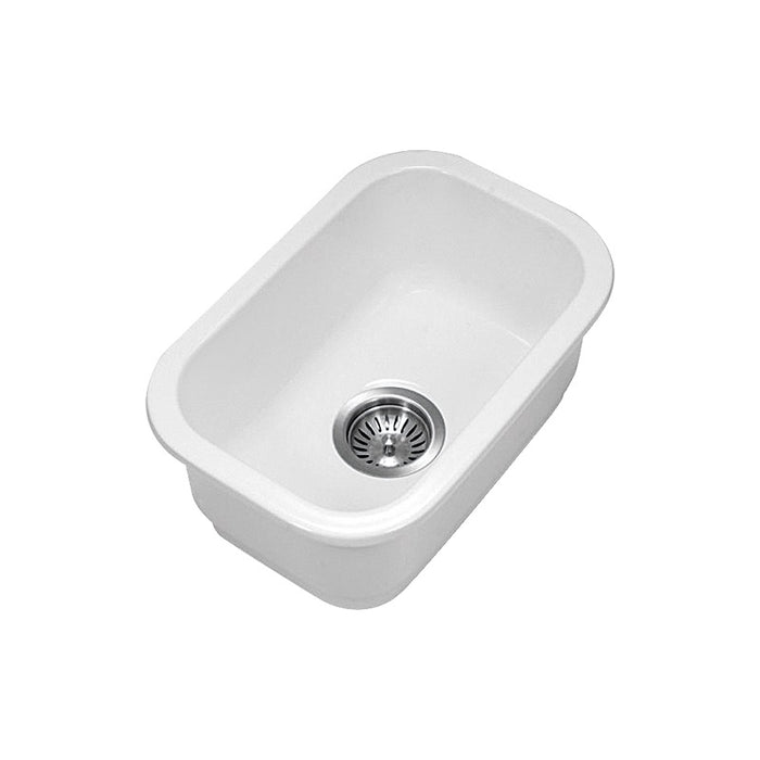 Marlowe 330 Butler Kitchen & Laundry Sink Package - Acqua Bathrooms
