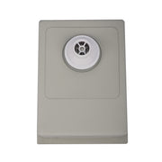 Brushed Gun Metal 350 x 450 x 230mm Kitchen & Laundry Sink - Acqua Bathrooms