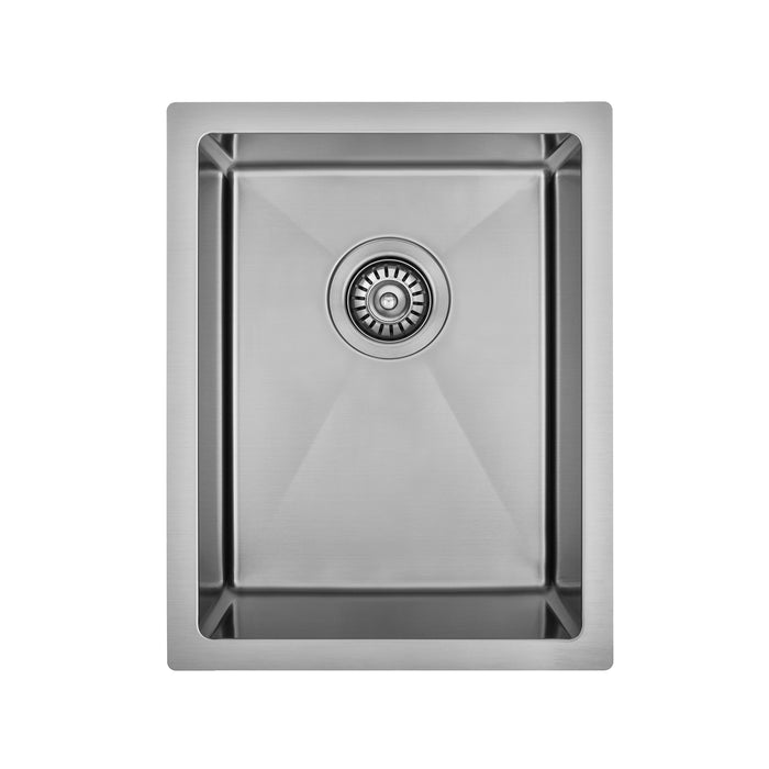 350 x 450 x 230mm Kitchen & Laundry Sink - Acqua Bathrooms