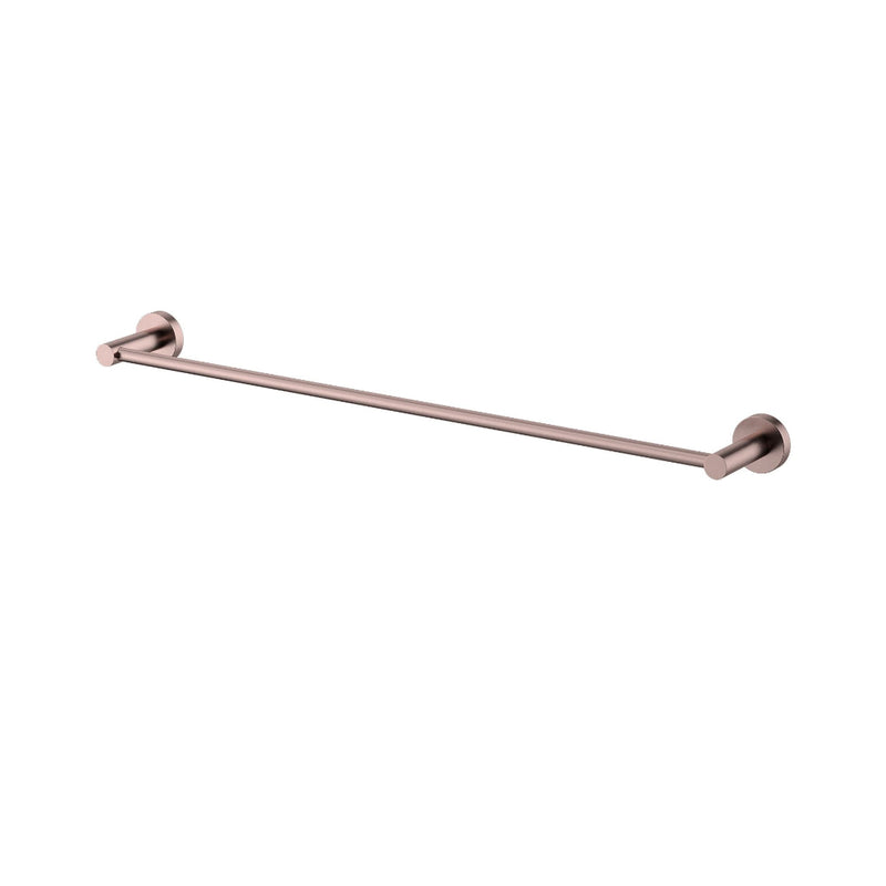 Mirage 600mm Dusk Single Towel Rail