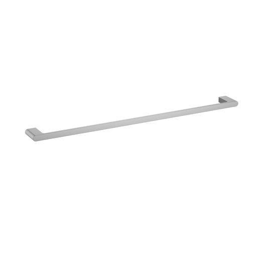 Cora Brushed Nickel Towel Rail Single 800mm – 5301-800-BN