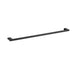Cora Matt Black Towel Rail Single 800mm – 5301-800-MB