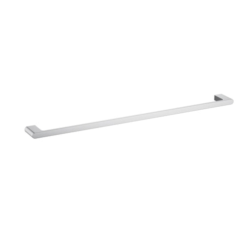 Cora Chrome Towel Rail Single 800mm – 5301-800