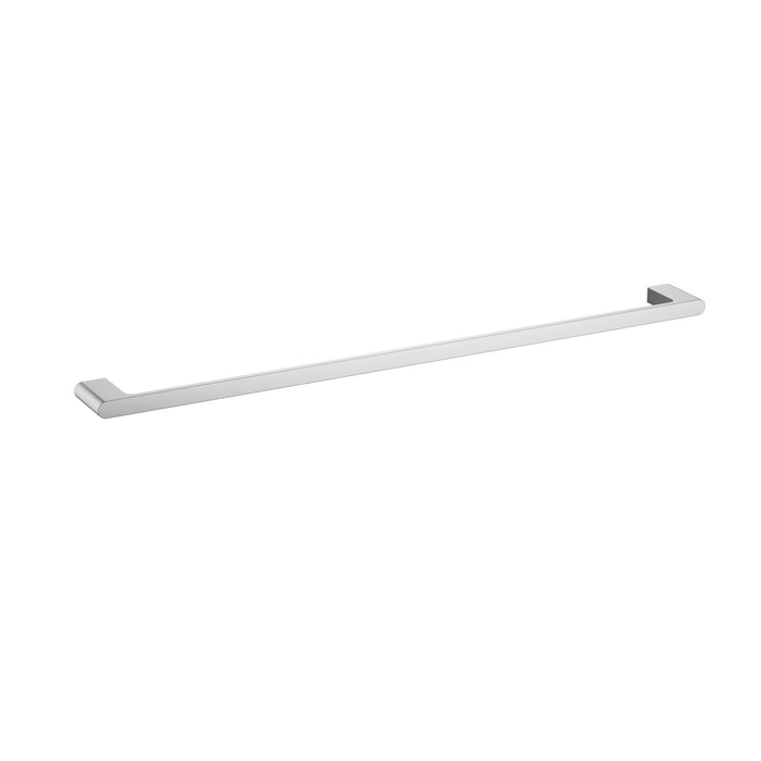 Cora Chrome Towel Rail Single 800mm – 5301-800
